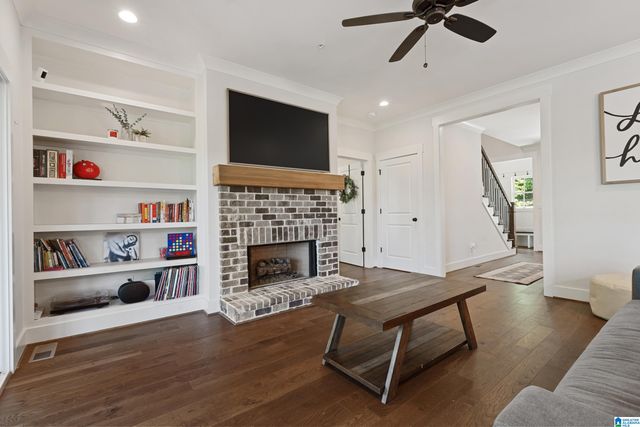 1576 FOREST RIDGE ROAD, Homewood, AL 35226