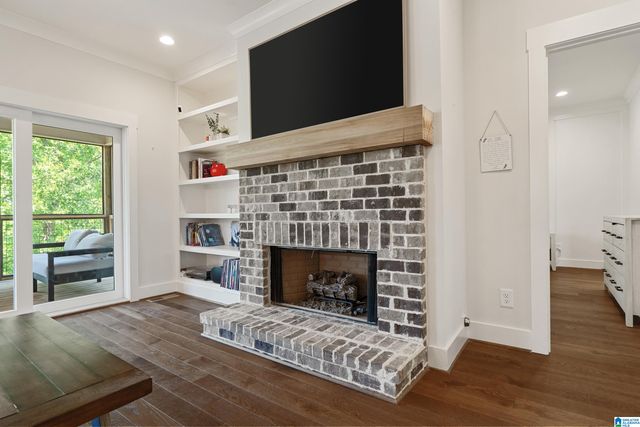 1576 FOREST RIDGE ROAD, Homewood, AL 35226