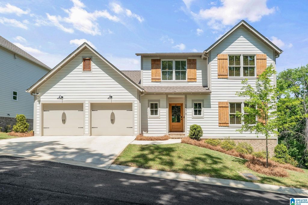 1576 FOREST RIDGE ROAD, Homewood, AL 35226