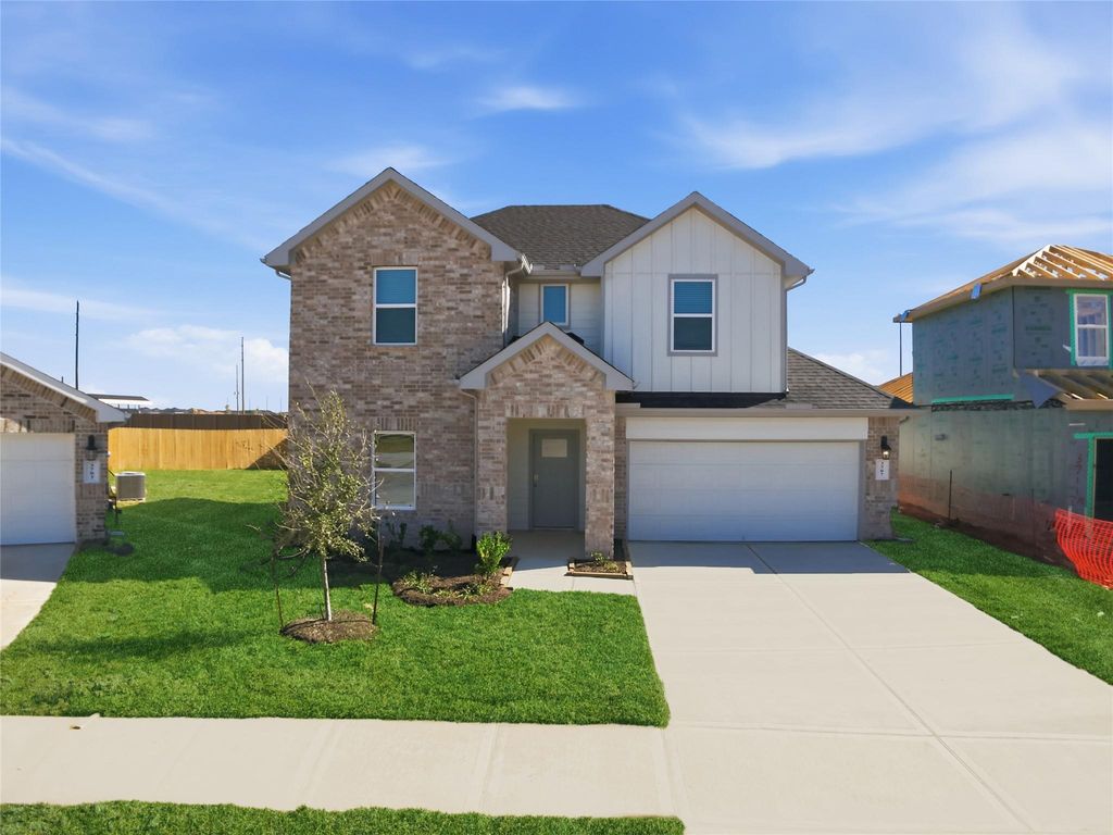 5008 Rosemary Creek Drive, Rosenberg, TX 77469
