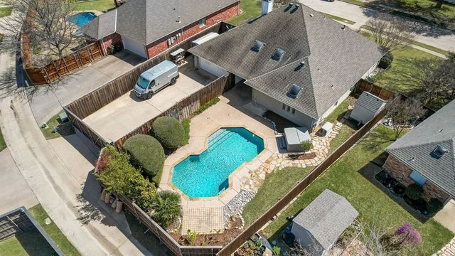 2405 Powderhorn Drive, Plano, TX 75025