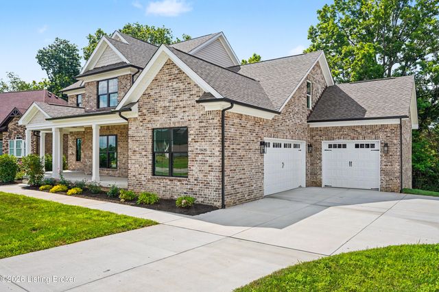13425 Riggs Lake Ln, Louisville, KY 40299