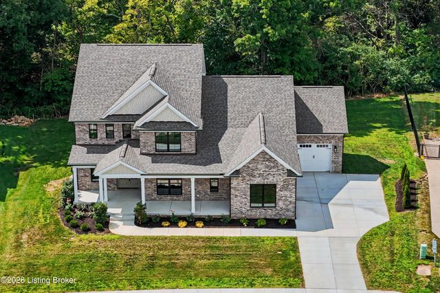 13425 Riggs Lake Ln, Louisville, KY 40299