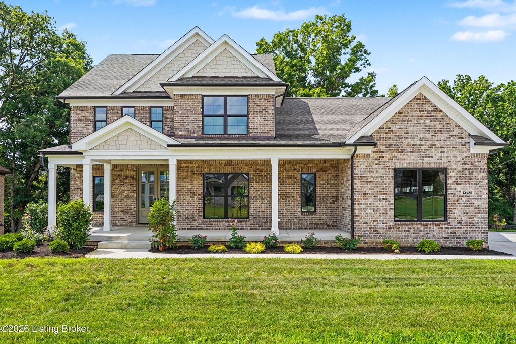 13425 Riggs Lake Ln, Louisville, KY 40299