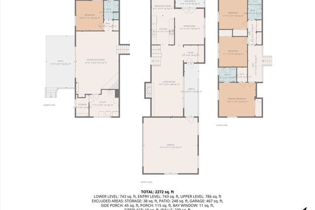 2240 Pommel DR, Roanoke, VA 24018