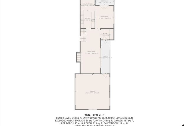 2240 Pommel DR, Roanoke, VA 24018