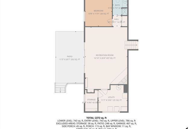 2240 Pommel DR, Roanoke, VA 24018