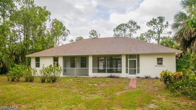 3660 31st AVE SW, Naples, FL 34117