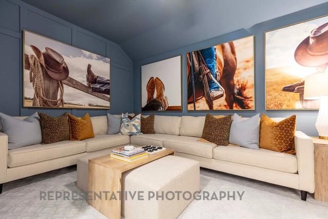 2140 Nerello Way, Mclendon Chisholm, TX 75032