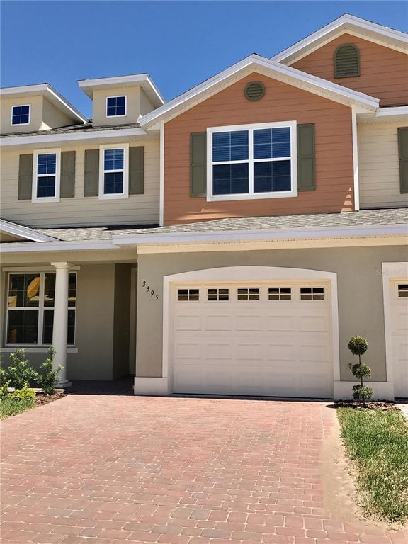 3595 SANCTUARY DRIVE, St Cloud, FL 34769
