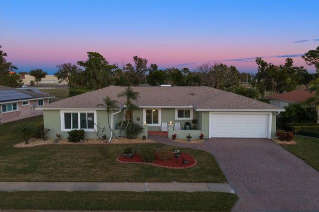 7133 AUGUSTA BOULEVARD, Seminole, FL 33777