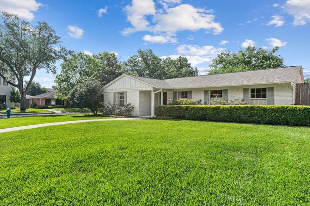 6201 Overbrook Lane, Houston, TX 77057