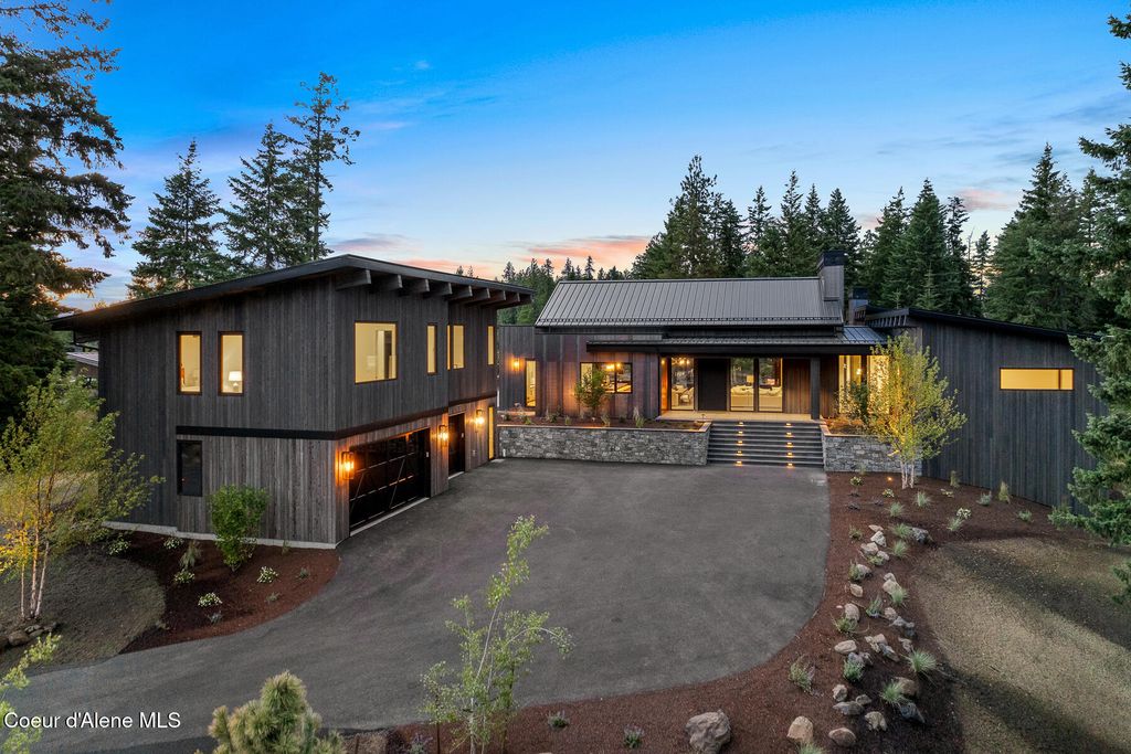 2833 E LOWER PASTURE RD, Harrison, ID 83833 photo 2