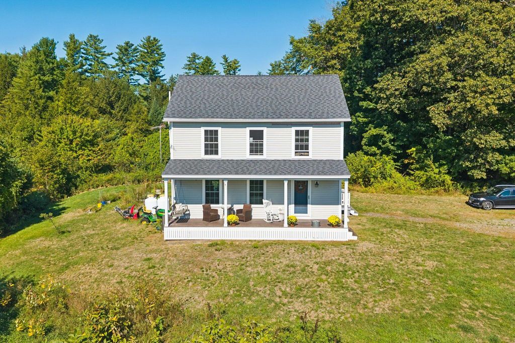 4 Captain Thomas Drive, Windham, ME 04062 — exterior