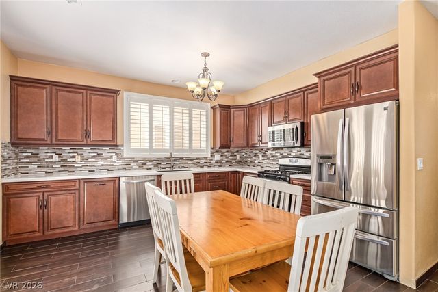 1477 Rancho Ridge Drive, Henderson, NV 89012