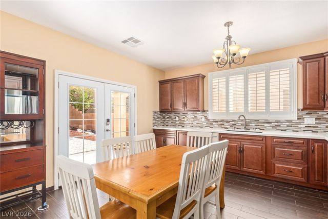 1477 Rancho Ridge Drive, Henderson, NV 89012