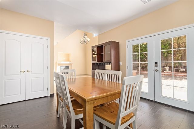 1477 Rancho Ridge Drive, Henderson, NV 89012