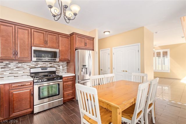 1477 Rancho Ridge Drive, Henderson, NV 89012