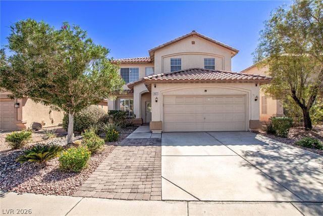 1477 Rancho Ridge Drive, Henderson, NV 89012