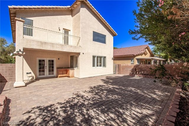 1477 Rancho Ridge Drive, Henderson, NV 89012