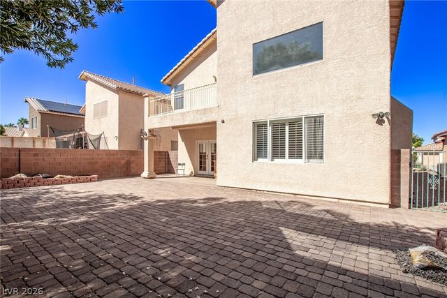 1477 Rancho Ridge Drive, Henderson, NV 89012