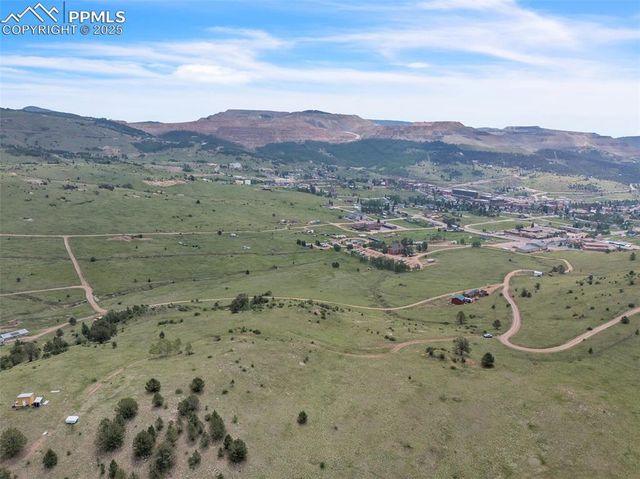 N B Street, Cripple Creek, CO 80813