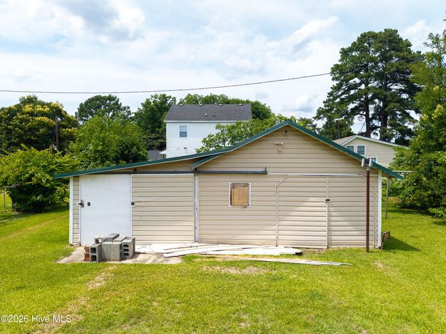 508 Hemlock Street, Elizabeth City, NC 27909