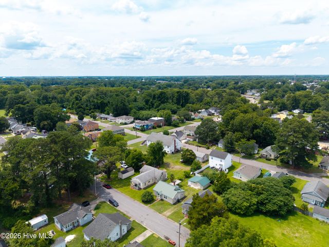 508 Hemlock Street, Elizabeth City, NC 27909
