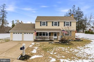 2160 WHITMAN CT, Cinnaminson, NJ 08077