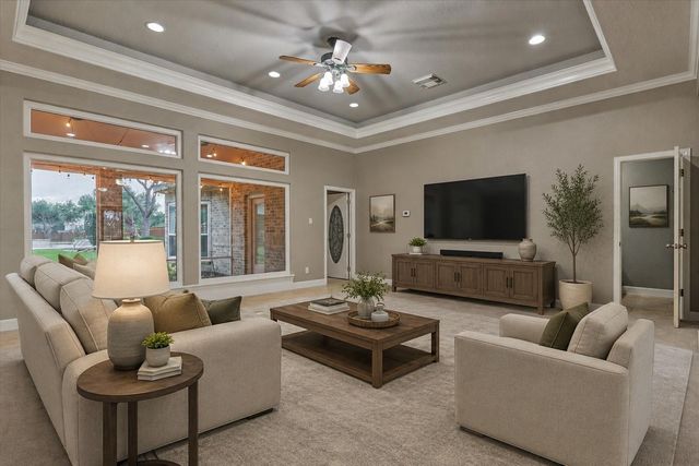 11833 Seashell Circle, Montgomery, TX 77356