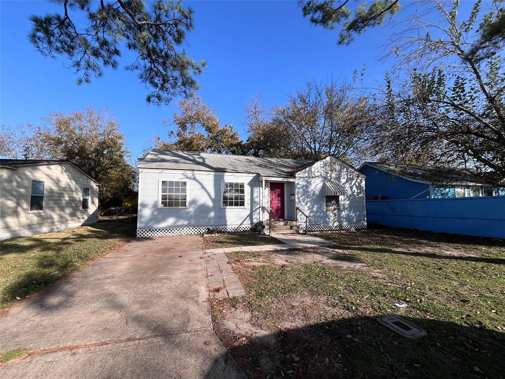 1331 15th Street, Galena Park, TX 77547