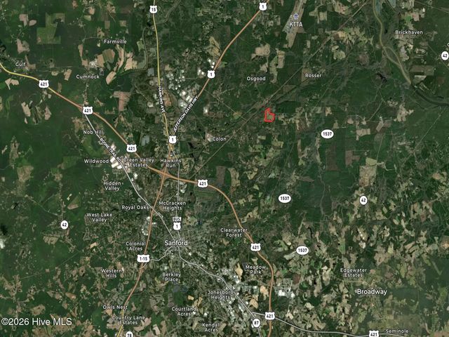 2727 Lower Moncure Road, Sanford, NC 27330