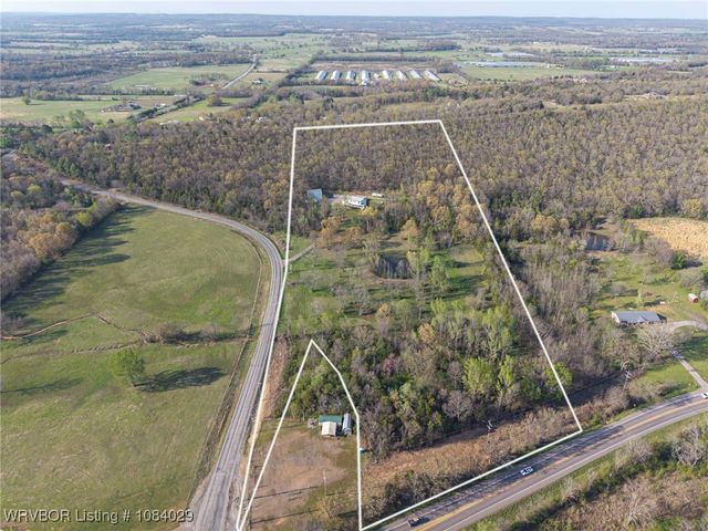 9796 Dayton Road, Mansfield, AR 72944