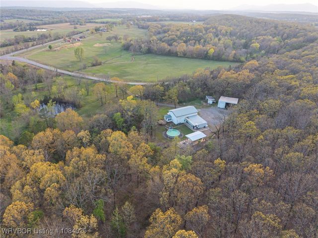 9796 Dayton Road, Mansfield, AR 72944