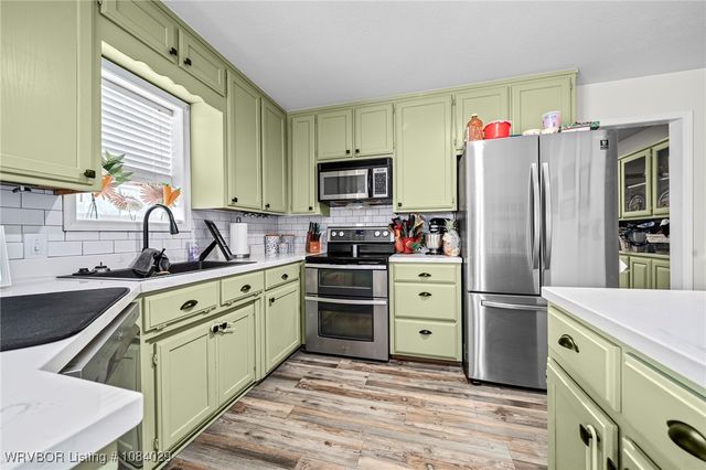 9796 Dayton Road, Mansfield, AR 72944