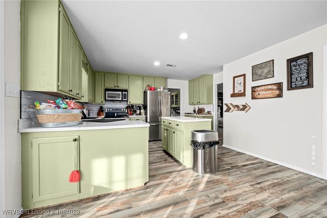 9796 Dayton Road, Mansfield, AR 72944