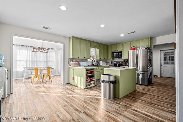 9796 Dayton Road, Mansfield, AR 72944