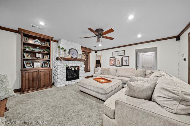 9796 Dayton Road, Mansfield, AR 72944