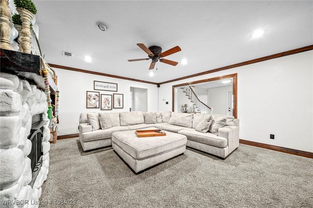 9796 Dayton Road, Mansfield, AR 72944