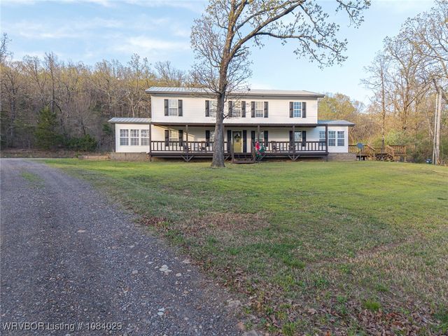 9796 Dayton Road, Mansfield, AR 72944