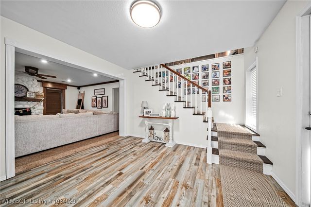 9796 Dayton Road, Mansfield, AR 72944