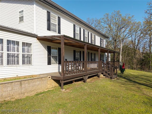 9796 Dayton Road, Mansfield, AR 72944