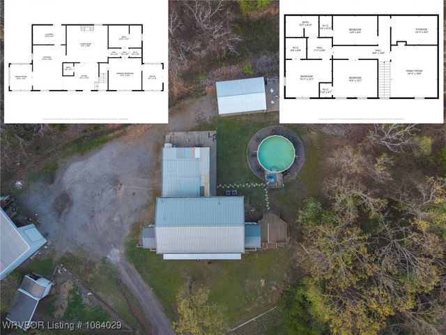 9796 Dayton Road, Mansfield, AR 72944