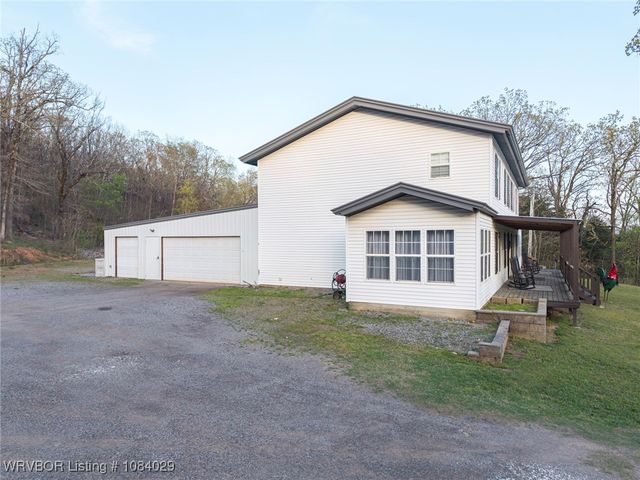 9796 Dayton Road, Mansfield, AR 72944