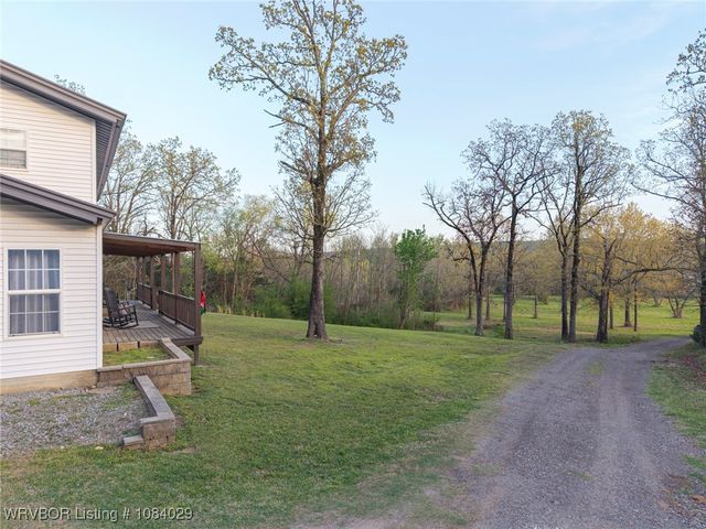 9796 Dayton Road, Mansfield, AR 72944