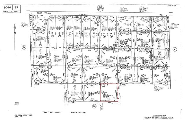 31500 227th Street East, Llano, CA 93544