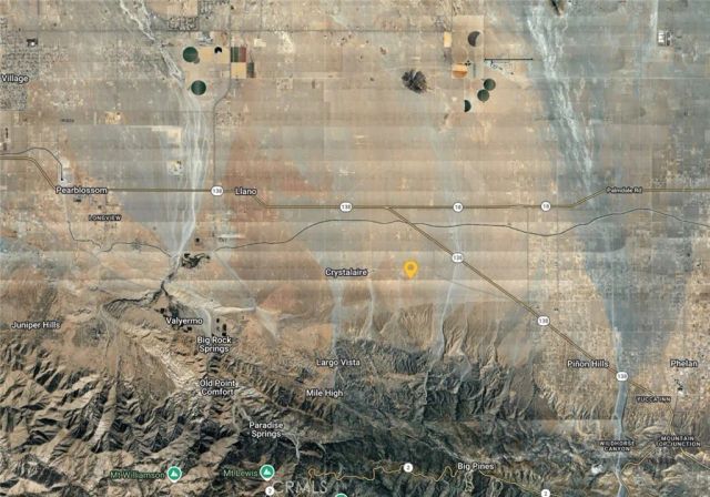 31500 227th Street East, Llano, CA 93544