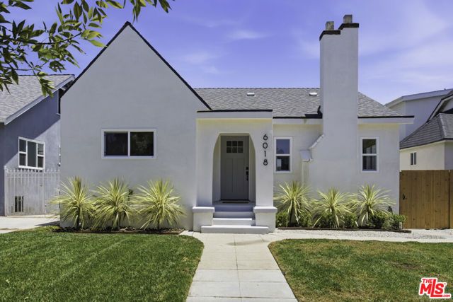 6018 S Harcourt Avenue, Los Angeles, CA 90043