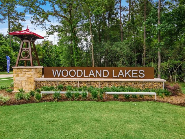 702 Cypress Summit Road, Huffman, TX 77336