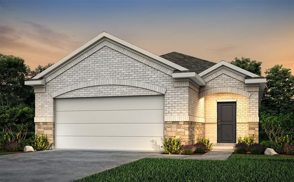702 Cypress Summit Road, Huffman, TX 77336